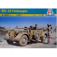 Автомобиль Kfz.15 Funkwagen