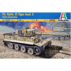 PZ. KPFW. VI Tiger Ausf. E