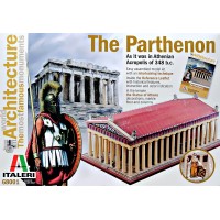 Парфенон: (Мировая архитектура)