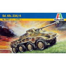 Масштабная модель бронеавтомобиля Sd. Kfz. 234/4