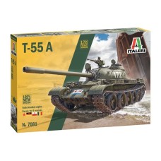 Средний танк Т-55 А