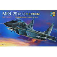 Истребитель МиГ-29 (9-13) Fulcrum (ПРИЗРАК КИЕВА)