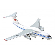 Военно-транспортный самолет Ил-76 Аэрофлот (Борт 76511)