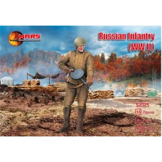 Пехота, 2 Мировая война