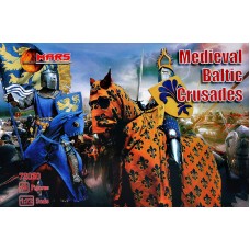 Medieval Baltic crusades