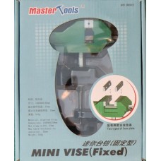 Мини тиски со струбциной