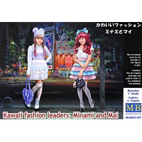 Модницы: Минами и Мей