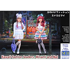 Модницы: Минами и Мей