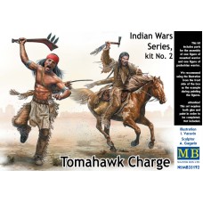 "Tomahawk Charge", индийская военная серия, набор 2