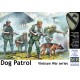 Фігури та мініатюри Набор фигур. Собачий патруль, Вьетнамская война