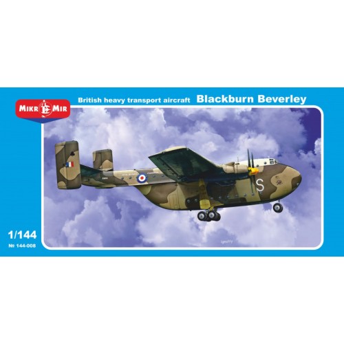 Літаки Транспортный самолет "Blackburn Beverley"