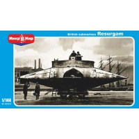 Британская подводная лодка "Resurgam"
