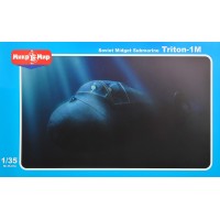 Сверхмалая подводная лодка Тритон-1М