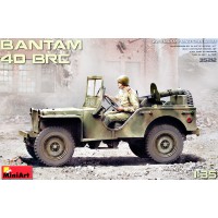 Американский джип "Бантам БРЦ 40"