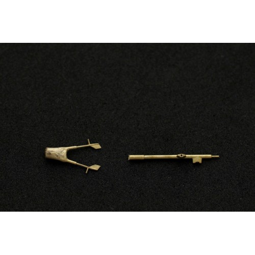 Набори деталіровки Трубка Пито для BAYRAKTAR TB2 (Турция)