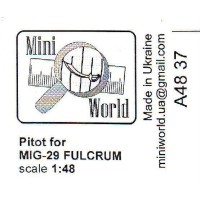 Трубка Пито для МиГ-29 "Fulcrum"
