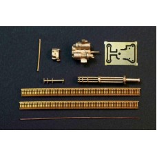 Пулемет M134 "Minigun", ранний