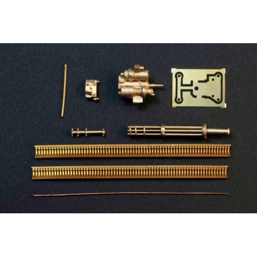 Набори деталіровки Пулемет M134 "Minigun", ранний