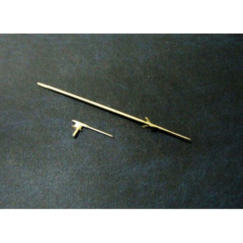 Набори деталіровки Трубка "Пито" для модели самолета МиГ-21МФ/МФН (Eduard)