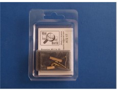 Сборная модель автомата Браунинг M2