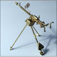 Станковый крупнокалиберный пулемет ДШК, 1938 г.