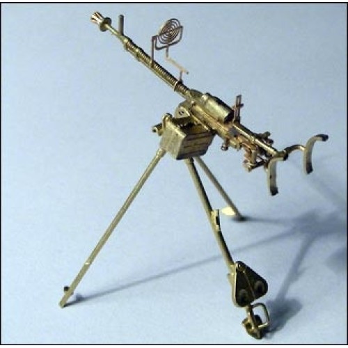 Точені стволи Станковый крупнокалиберный пулемет ДШК, 1938 г.