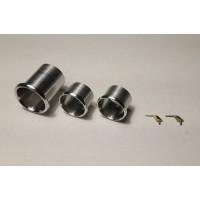 Воздухозаборники, антенна для "D.Falcon" 50 family “Amodel”