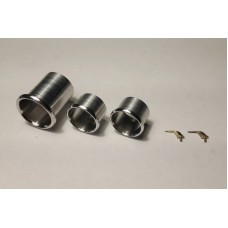 Воздухозаборники, антенна для "D.Falcon" 50 family “Amodel”