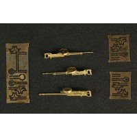 Польский набор вооружения для самолета PZL.37 "Los" - "Лось"