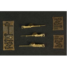 Польский набор вооружения для самолета PZL.37 "Los" - "Лось"