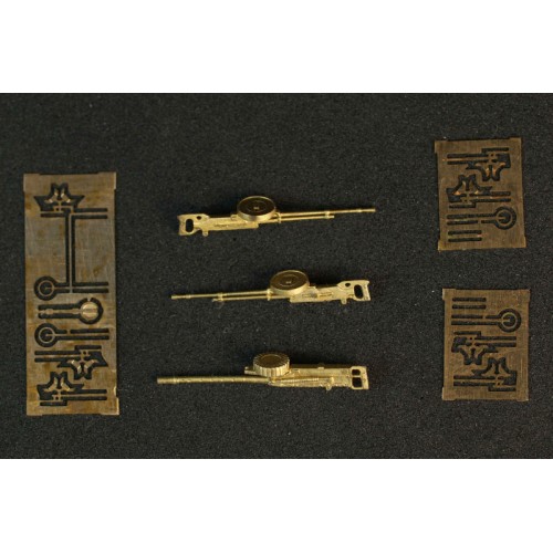 Набори деталіровки Польский набор вооружения для самолета PZL.37 "Los" - "Лось"