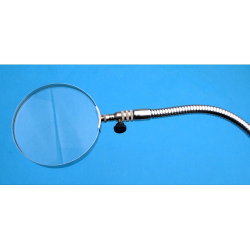 Додаткове обладнання Линза на фиксаторе металлическая (малая)