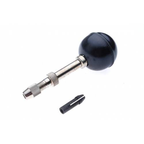 Додаткове обладнання Дрель ручная с пластиковой шаровидной рукоятью