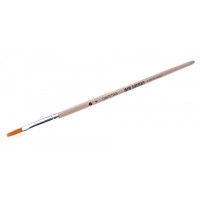 Кисточка плоская №4