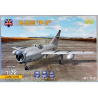 Експериментальний всепогодний перехоплювач І-320 Р-3