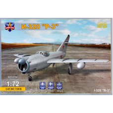 Экспериментальный всепогодный перехватчик И-320 Р-3