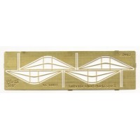 Колодки для колес немецких самолетов, тип 3