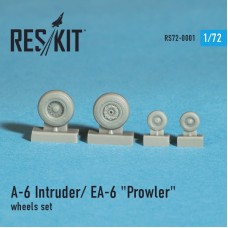 Смоляные колеса для самолета A-6 Inruder/EA-6 Prowler