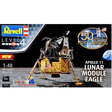 Подарочный набор с моделью Лунного модуля "Орел" миссии "Аполлон 11"