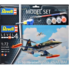 Подарочный набор с истребителем F-104G Starfighter