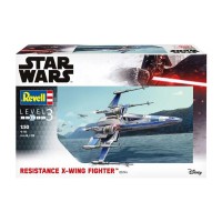 Истребитель Сопротивления "X-Wing"