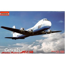 Самолет ATL-98 /Aviation Traders ATL-98 Carvair