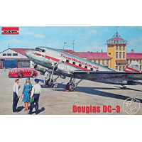 Самолет Douglas DC-3