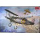 Літаки Морской истребитель-биплан Gloster Gladiator Mk.I