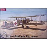 Самолет Де Хавиленд D.H.9/De Havilland (скорая помощь)