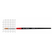 Пензлик синтетичний 111, № 4 Rosa Studio