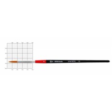 Кисточка синтетическая 111, № 4 Rosa Studio