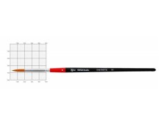 Пензлик синтетичний 111, № 4 Rosa Studio