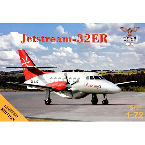 Самолёты Пассажирский самолет JetStream-32ER