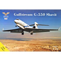 Самолет радиоэлектронной разведки G-550 Shavit
